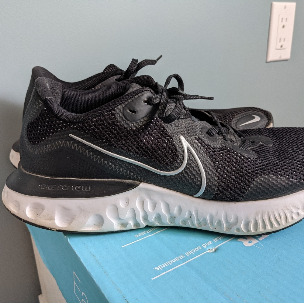 Nike Renew running shoes